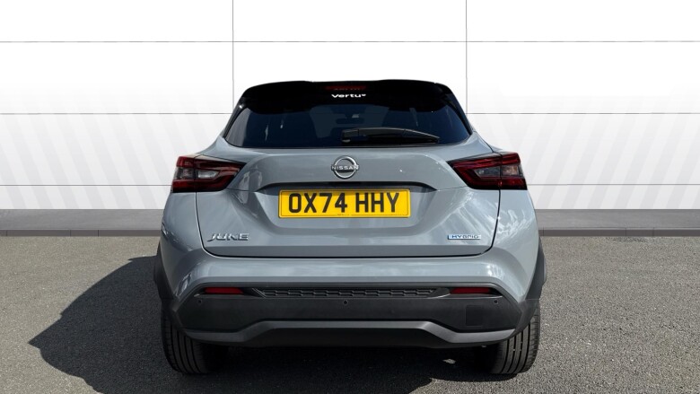 Nissan Juke 1.6 Hybrid N-Connecta 5dr Auto Hybrid Hatchback